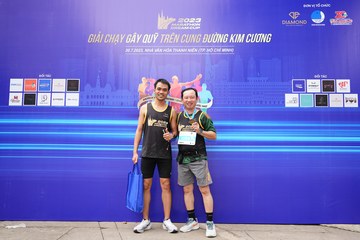MARATHON DREAM CUP 2023 - Ảnh #382369