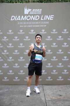 MARATHON DREAM CUP 2023 - Ảnh #381281