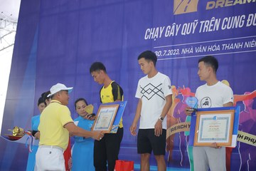 MARATHON DREAM CUP 2023 - Ảnh #381517
