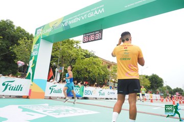 NÔNG THÔN VIỆT MARATHON - NGHỆ AN 2023 - Ảnh #430870