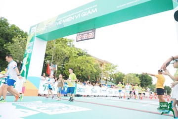 NÔNG THÔN VIỆT MARATHON - NGHỆ AN 2023 - Ảnh #429970
