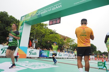 NÔNG THÔN VIỆT MARATHON - NGHỆ AN 2023 - Ảnh #430579