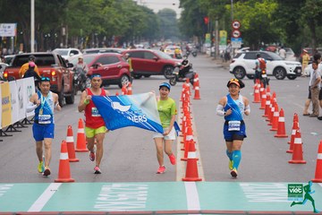NÔNG THÔN VIỆT MARATHON - NGHỆ AN 2023 - Ảnh #431766