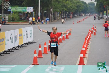 NÔNG THÔN VIỆT MARATHON - NGHỆ AN 2023 - Ảnh #431662