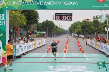 NÔNG THÔN VIỆT MARATHON - NGHỆ AN 2023 - Ảnh #431678