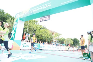 NÔNG THÔN VIỆT MARATHON - NGHỆ AN 2023 - Ảnh #430219
