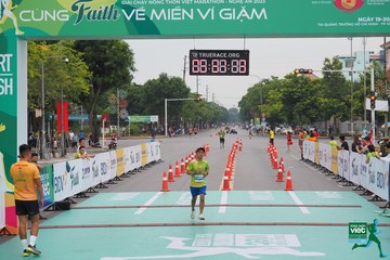 NÔNG THÔN VIỆT MARATHON - NGHỆ AN 2023 - Ảnh #431694