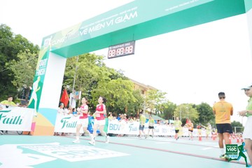 NÔNG THÔN VIỆT MARATHON - NGHỆ AN 2023 - Ảnh #429988