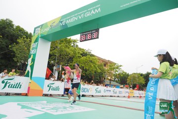NÔNG THÔN VIỆT MARATHON - NGHỆ AN 2023 - Ảnh #430709