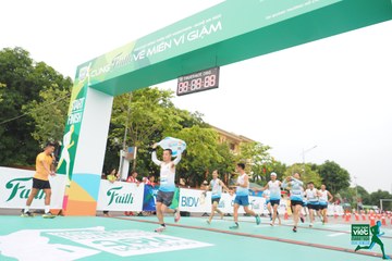 NÔNG THÔN VIỆT MARATHON - NGHỆ AN 2023 - Ảnh #431437