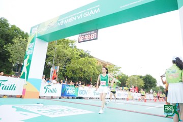 NÔNG THÔN VIỆT MARATHON - NGHỆ AN 2023 - Ảnh #429806