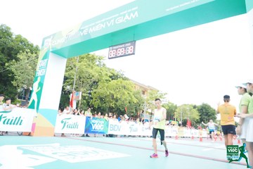NÔNG THÔN VIỆT MARATHON - NGHỆ AN 2023 - Ảnh #430193