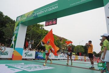 NÔNG THÔN VIỆT MARATHON - NGHỆ AN 2023 - Ảnh #430473