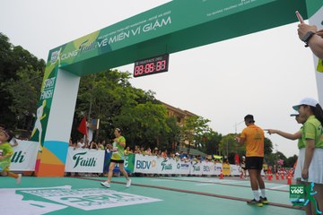 NÔNG THÔN VIỆT MARATHON - NGHỆ AN 2023 - Ảnh #430469