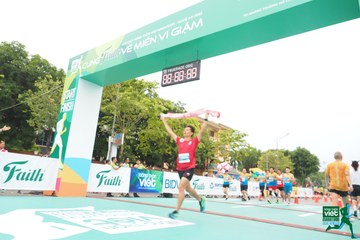 NÔNG THÔN VIỆT MARATHON - NGHỆ AN 2023 - Ảnh #431301
