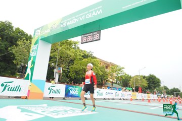 NÔNG THÔN VIỆT MARATHON - NGHỆ AN 2023 - Ảnh #431395