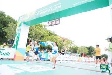 NÔNG THÔN VIỆT MARATHON - NGHỆ AN 2023 - Ảnh #429999