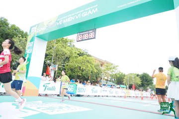 NÔNG THÔN VIỆT MARATHON - NGHỆ AN 2023 - Ảnh #430066