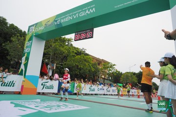 NÔNG THÔN VIỆT MARATHON - NGHỆ AN 2023 - Ảnh #430449