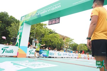 NÔNG THÔN VIỆT MARATHON - NGHỆ AN 2023 - Ảnh #430924