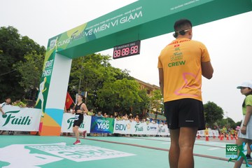 NÔNG THÔN VIỆT MARATHON - NGHỆ AN 2023 - Ảnh #430551
