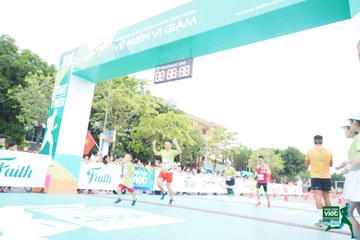 NÔNG THÔN VIỆT MARATHON - NGHỆ AN 2023 - Ảnh #430275