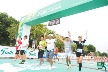 NÔNG THÔN VIỆT MARATHON - NGHỆ AN 2023 - Ảnh #431324