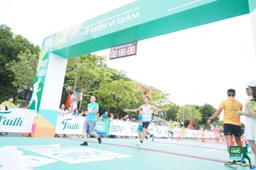 NÔNG THÔN VIỆT MARATHON - NGHỆ AN 2023 - Ảnh #429916