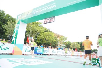 NÔNG THÔN VIỆT MARATHON - NGHỆ AN 2023 - Ảnh #429984