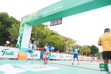 NÔNG THÔN VIỆT MARATHON - NGHỆ AN 2023 - Ảnh #430947
