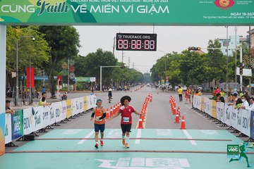 NÔNG THÔN VIỆT MARATHON - NGHỆ AN 2023 - Ảnh #431704
