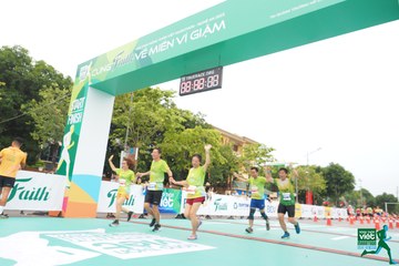 NÔNG THÔN VIỆT MARATHON - NGHỆ AN 2023 - Ảnh #431116