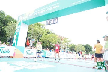 NÔNG THÔN VIỆT MARATHON - NGHỆ AN 2023 - Ảnh #430262