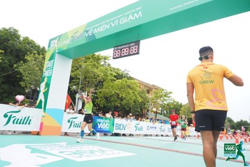 NÔNG THÔN VIỆT MARATHON - NGHỆ AN 2023 - Ảnh #430934