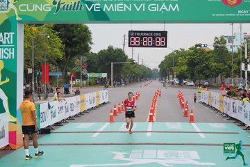 NÔNG THÔN VIỆT MARATHON - NGHỆ AN 2023 - Ảnh #431683