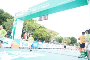 NÔNG THÔN VIỆT MARATHON - NGHỆ AN 2023 - Ảnh #430154