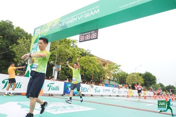 NÔNG THÔN VIỆT MARATHON - NGHỆ AN 2023 - Ảnh #431137