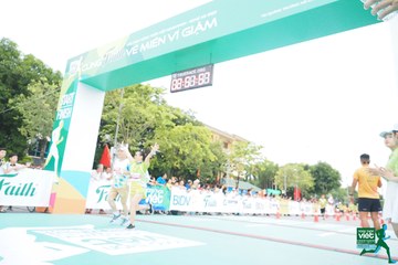 NÔNG THÔN VIỆT MARATHON - NGHỆ AN 2023 - Ảnh #430132