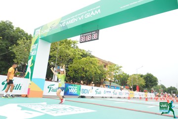 NÔNG THÔN VIỆT MARATHON - NGHỆ AN 2023 - Ảnh #431266