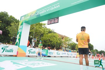 NÔNG THÔN VIỆT MARATHON - NGHỆ AN 2023 - Ảnh #430908