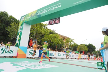 NÔNG THÔN VIỆT MARATHON - NGHỆ AN 2023 - Ảnh #430706