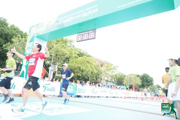 NÔNG THÔN VIỆT MARATHON - NGHỆ AN 2023 - Ảnh #430356
