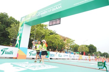 NÔNG THÔN VIỆT MARATHON - NGHỆ AN 2023 - Ảnh #431304