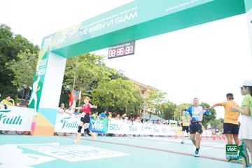 NÔNG THÔN VIỆT MARATHON - NGHỆ AN 2023 - Ảnh #429938