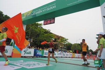 NÔNG THÔN VIỆT MARATHON - NGHỆ AN 2023 - Ảnh #430472