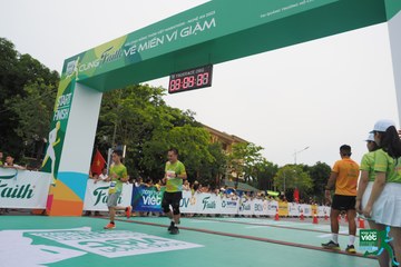 NÔNG THÔN VIỆT MARATHON - NGHỆ AN 2023 - Ảnh #430448