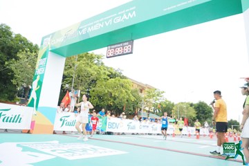 NÔNG THÔN VIỆT MARATHON - NGHỆ AN 2023 - Ảnh #429865