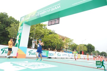 NÔNG THÔN VIỆT MARATHON - NGHỆ AN 2023 - Ảnh #431269