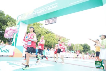 NÔNG THÔN VIỆT MARATHON - NGHỆ AN 2023 - Ảnh #430341