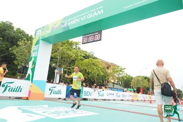 NÔNG THÔN VIỆT MARATHON - NGHỆ AN 2023 - Ảnh #431202